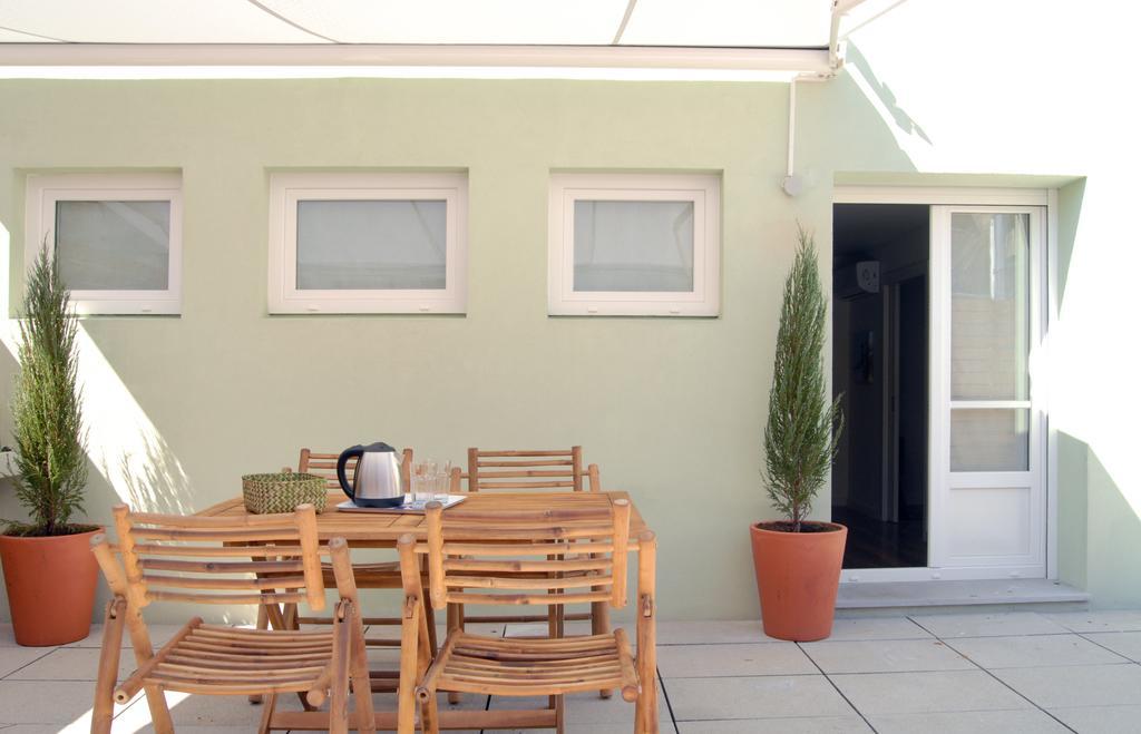 Spot Apartments Ceuta OOporto Exterior foto